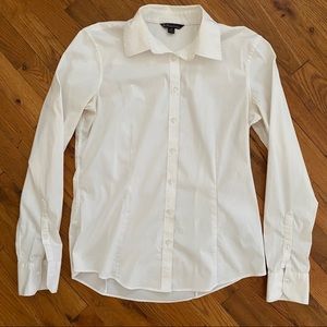 Brooks Brothers crisp button-down shirt